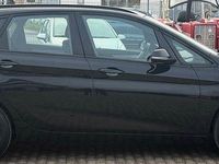 Gebraucht BMW 218 Advantage 150 PS (110 kW) 2018 Schwarz Kombi