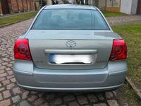 Gebraucht Toyota Avensis Executive 129 PS (94 kW) 2004 Grün Limousine