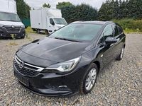 Gebraucht Opel Astra Innovation 136 PS (100 kW) 2018 Schwarz Kombi