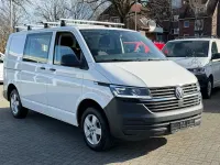 Używany VW Transporter 150 KM (110 kW) 2023 Biały Van
