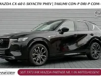 Gebraucht Mazda CX-60 Takumi-Line 328 PS (241 kW) 2022 Jet black SUV
