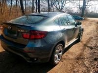Second-hand BMW X6 286 CP (210 kW) 2008 Gri SUV