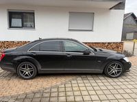 Gebraucht Mercedes S350L 258 PS (189 kW) 2012 Schwarz Limousine