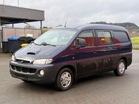 Gebraucht Hyundai H-1 140 PS (102 kW) 2004 Blau Van / Kleinbus