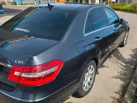 Gebraucht Mercedes E300 Avantgarde 231 PS (169 kW) 2011 Grau Limousine