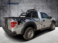 Gebraucht Ford F-150 306 PS (225 kW) 2011 Silber Pickup