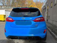 Gebraucht Ford Fiesta Performance Edition 200 PS (147 kW) 2023 Blau Kleinwagen