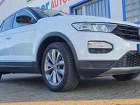 Gebraucht VW T-Roc Style 116 PS (85 kW) 2018 Weiß SUV