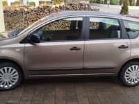 Gebraucht Nissan Note Acenta 88 PS (64 kW) 1962 Beige Kleinwagen