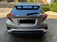 Gebraucht Toyota C-HR Team 98 PS (72 kW) 2019 Grau SUV
