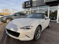 Neu Mazda MX5 Exclusive-Line 132 PS (97 kW) 2025 Grau Cabrio