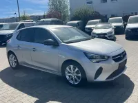 Gebraucht Opel Corsa Edition 102 PS (75 kW) 2021 Grau Kleinwagen