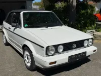 Brugt VW Golf III 90 HK (66 kW) 1991 Hvid Hatchback