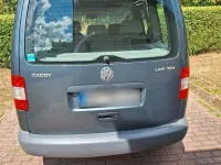 Gebraucht VW Caddy Life 2005 Grau Van / Kleinbus