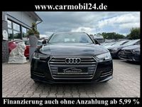 Gebraucht Audi A4 Sport 150 PS (110 kW) 2018 Briliant schwarz Kombi