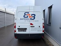 Gebraucht Renault Master 150 PS (110 kW) 2023 Weiß Van / Kleinbus