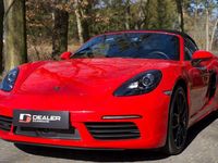 Gebraucht Porsche Boxster Edition 299 PS (219 kW) 2023 Rot Cabrio