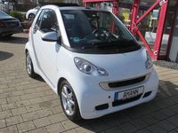 Gebraucht Smart ForTwo Cabrio 71 PS (52 kW) 2010 Weiß Cabrio