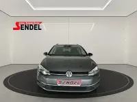 Gebraucht VW Golf VII IQ Drive 150 PS (110 kW) 2019 Grau Kombi
