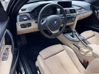 Gebraucht BMW 330 Sport Line 252 PS (185 kW) 2017 Schwarz Limousine