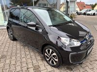 Gebraucht VW e-up! Active 61 kW (83 PS) 2021 Schwarz Kleinwagen