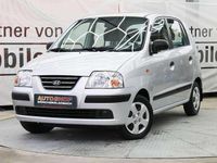 Gebraucht Hyundai Atos Prime 63 PS (46 kW) 2005 Silber Kleinwagen