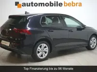 Gebraucht VW Golf VIII Life 150 PS (110 kW) 2023 Deep black Limousine