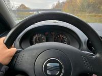 Second-hand Seat Ibiza 75 CP (55 kW) 2003 Gri Hatchback