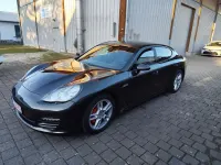 Occasion Porsche Panamera 299 ch (219 kW) 2011 Marron Citadine