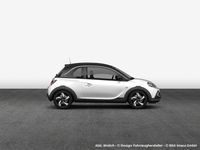 Gebraucht Opel Adam 69 PS (50 kW) 2018 Weiß Kleinwagen