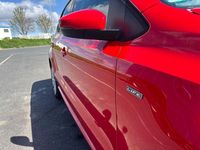 Second-hand VW Polo 105 CP (77 kW) 2013 Roșu Hatchback