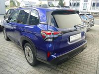 Neu Subaru Forester Active 136 PS (100 kW) 2025 Sapphiere blue pearl SUV