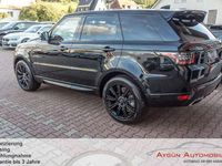 gebraucht Land Rover Range Rover Sport 3.0 SDV6 HSE Dynamic Panorama