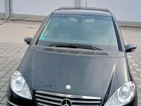 Gebraucht Mercedes A200 140 PS (102 kW) 2006 Schwarz Kombi