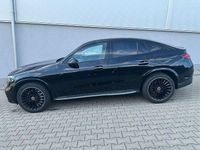 Gebraucht Mercedes GLC220 AMG line 194 PS (142 kW) 2025 Schwarz Coupé
