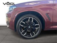 Gebraucht BMW X3 M Shadowline 360 PS (264 kW) 2023 Aventurinrot SUV