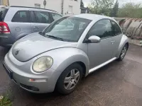 Brugt VW New Beetle 102 HK (75 kW) 2006 Sølv Hatchback