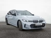 Gebraucht BMW 340 374 PS (275 kW) 2025 Brooklyn grey Kombi