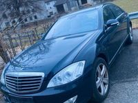 gebraucht Mercedes S450 W2214matic vollaustatung