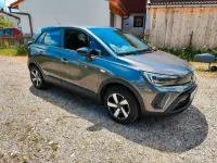 Gebraucht Opel Crossland Edition 110 PS (80 kW) 2022 Grau SUV