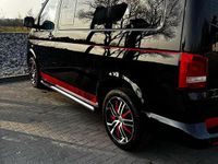 Gebraucht VW T5 Startline 102 PS (75 kW) 2010 Schwarz Van