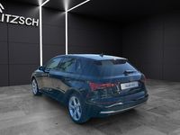 Usata Audi A3 Advanced 150 CV (110 kW) 2015 Nero Berlina