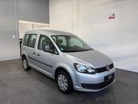 Gebraucht VW Caddy Startline 86 PS (63 kW) 2012 Silber Van / Kleinbus
