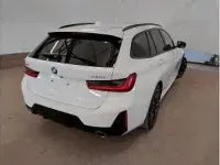 Gebraucht BMW 330 286 PS (210 kW) 2025 Weiß (0300  alpinweiss) Kombi
