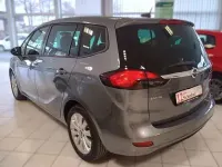 Gebraucht Opel Zafira 140 PS (102 kW) 2018 Grau Van / Kleinbus
