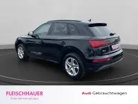 Usata Audi Q5 Ambiente 204 CV (150 kW) 2023 Nero SUV