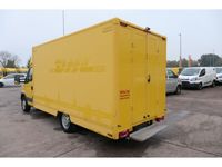 Gebraucht Iveco Daily 106 PS (77 kW) 2010 Gelb Van