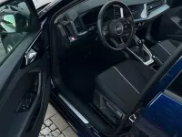 Używany Audi A1 Sportback Advanced 95 KM (69 kW) 2023 Niebieski Hatchback