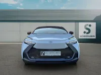 Neu Toyota C-HR 197 PS (144 kW) 2025 Platinumweiß perleffekt SUV