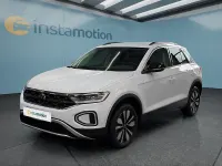 Gebraucht VW T-Roc Cabriolet 150 PS (110 kW) 2025 Weiß SUV